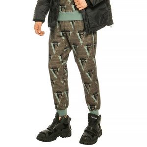 Undercover X Valentino Beethoven V-print Jogger